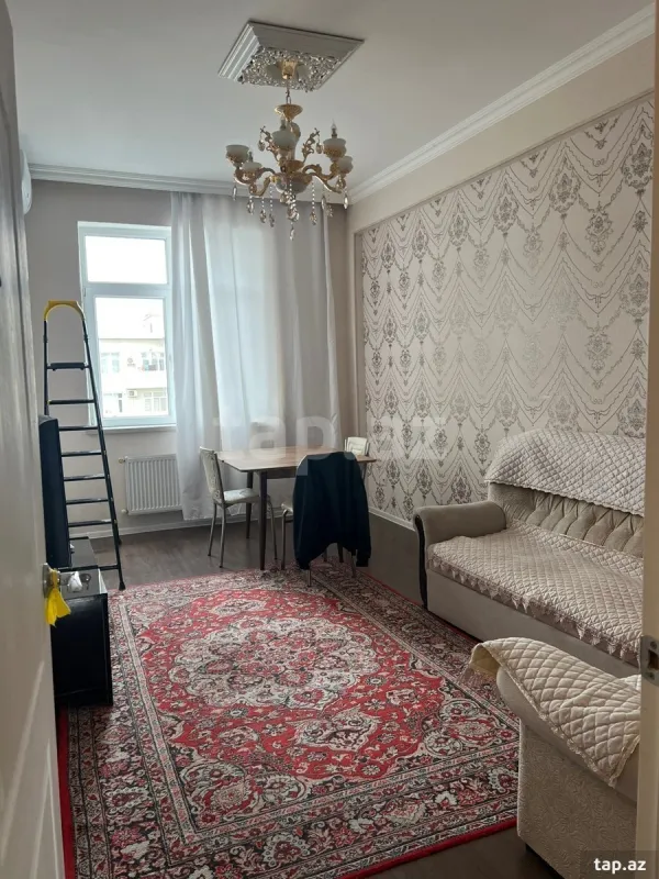 Kirayə verilir 2 otaqlı yeni tikili 60 m²