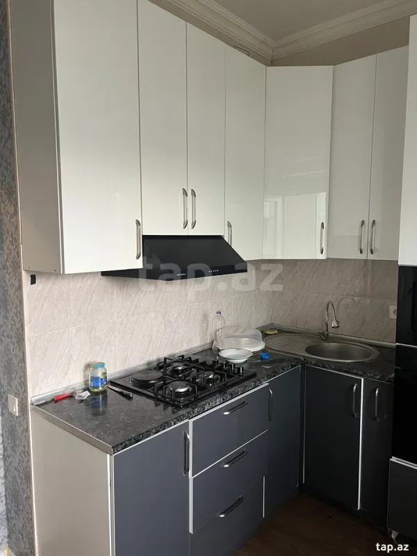 Kirayə verilir 2 otaqlı yeni tikili 60 m²