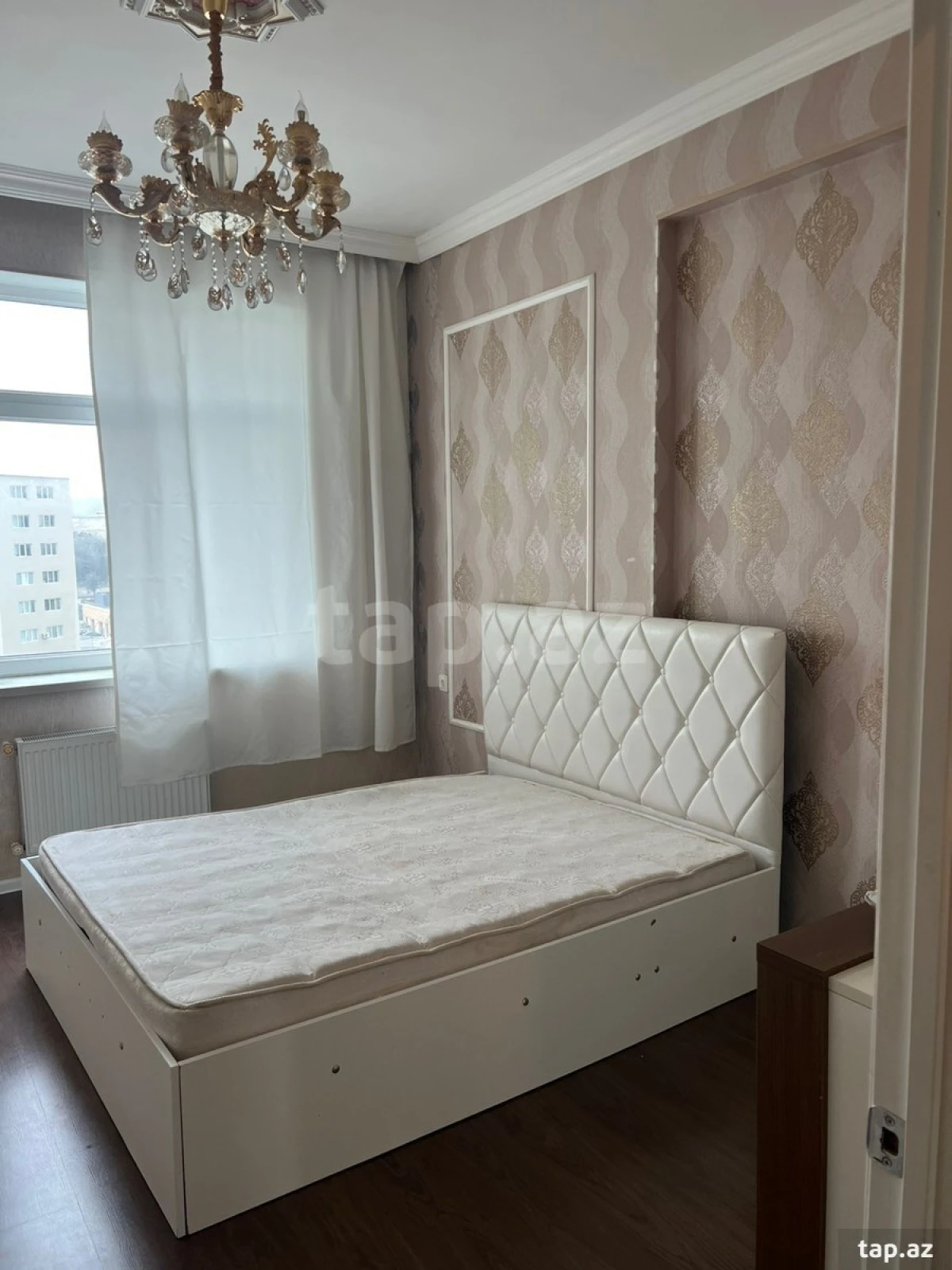Kirayə verilir 2 otaqlı yeni tikili 60 m²