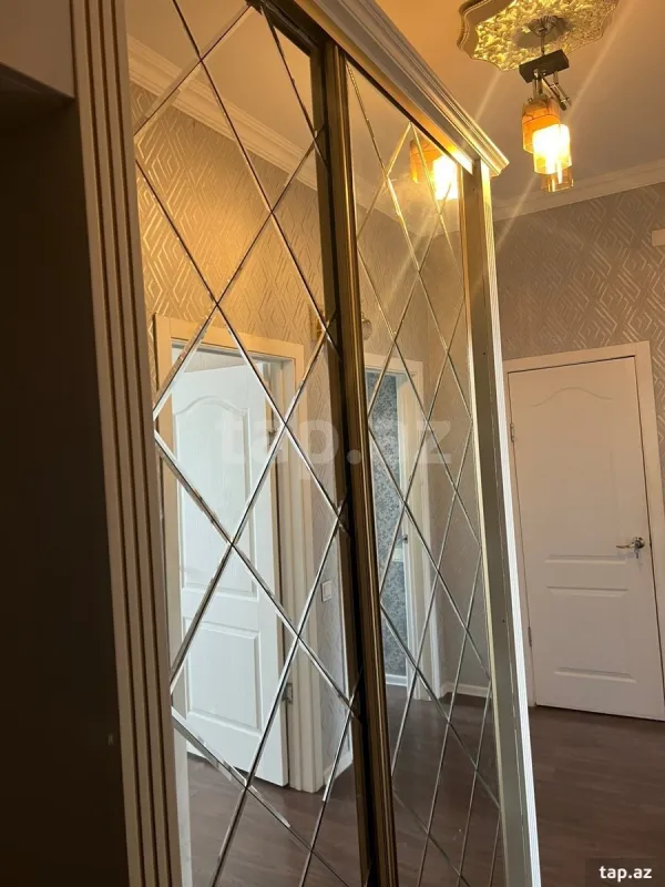 Kirayə verilir 2 otaqlı yeni tikili 60 m²