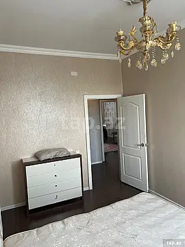 Kirayə verilir 2 otaqlı yeni tikili 60 m²