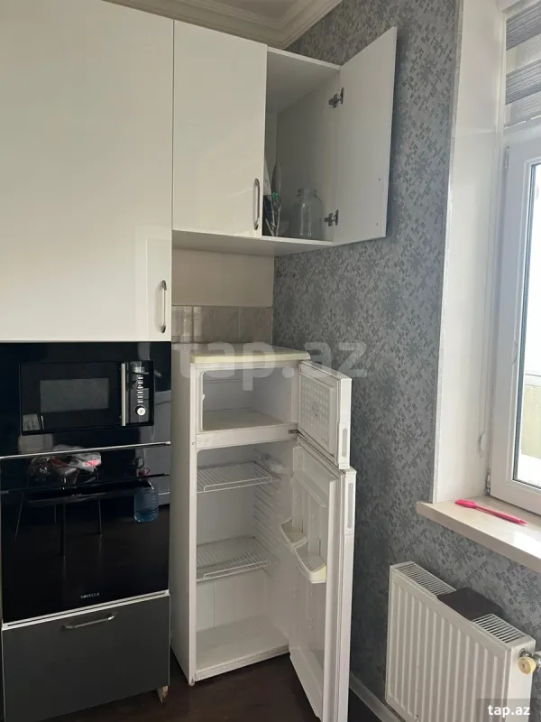 Kirayə verilir 2 otaqlı yeni tikili 60 m²