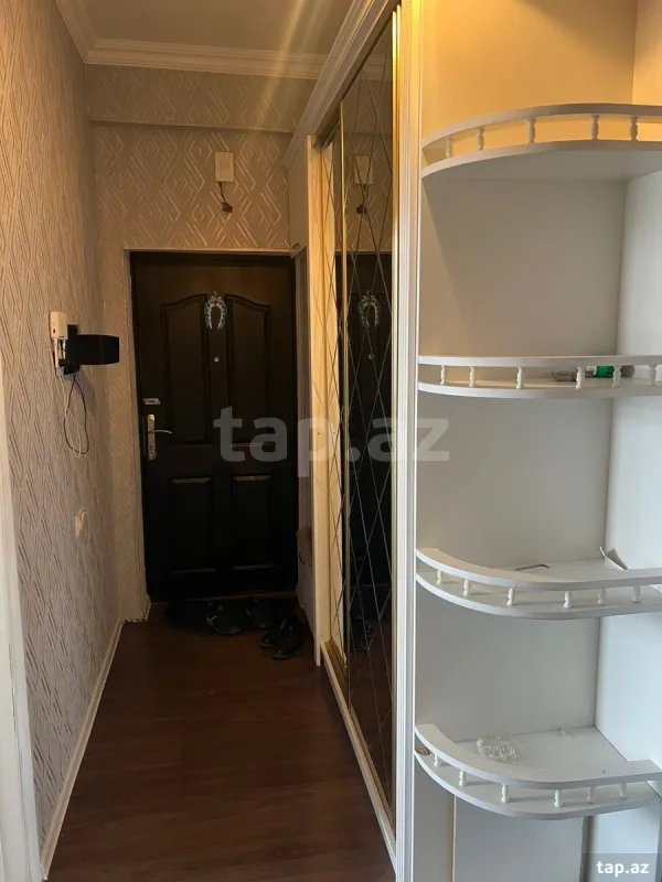 Kirayə verilir 2 otaqlı yeni tikili 60 m²