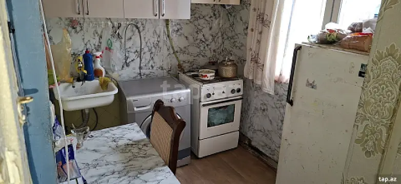 Kirayə verilir 2 otaqlı mənzil 37.8 m²