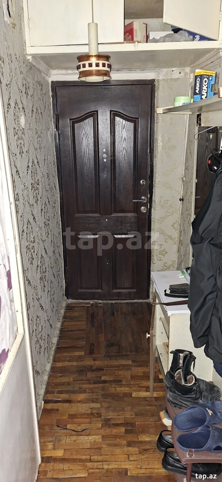 Kirayə verilir 2 otaqlı mənzil 37.8 m²