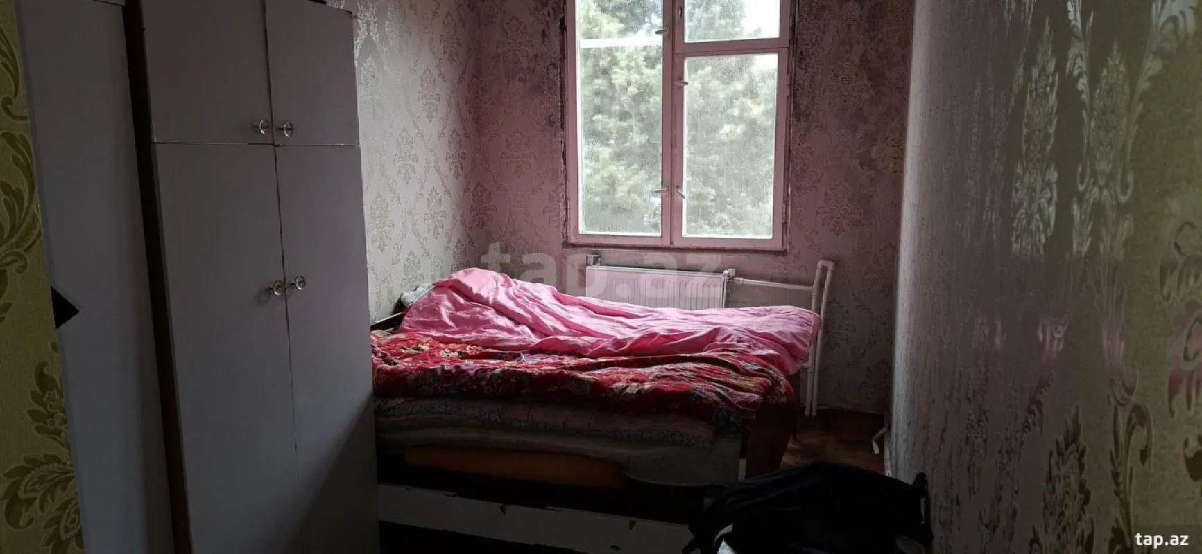 Kirayə verilir 2 otaqlı mənzil 37.8 m²