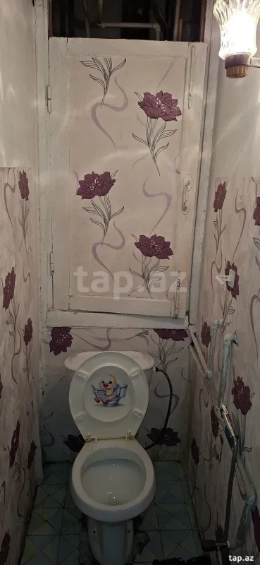 Kirayə verilir 2 otaqlı mənzil 37.8 m²