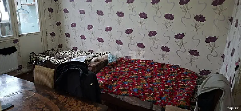 Kirayə verilir 2 otaqlı mənzil 37.8 m² — Bakı, Memar Əcəmi yanı 2 otaq 37.80 m²