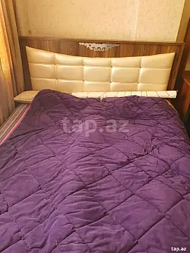 Kirayə verilir 1 otaqlı yeni tikili 45 m² — Xırdalan, Xırdalan 1 otaq 45.00 m²