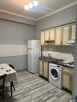 Kirayə verilir 1 otaqlı yeni tikili 45 m²