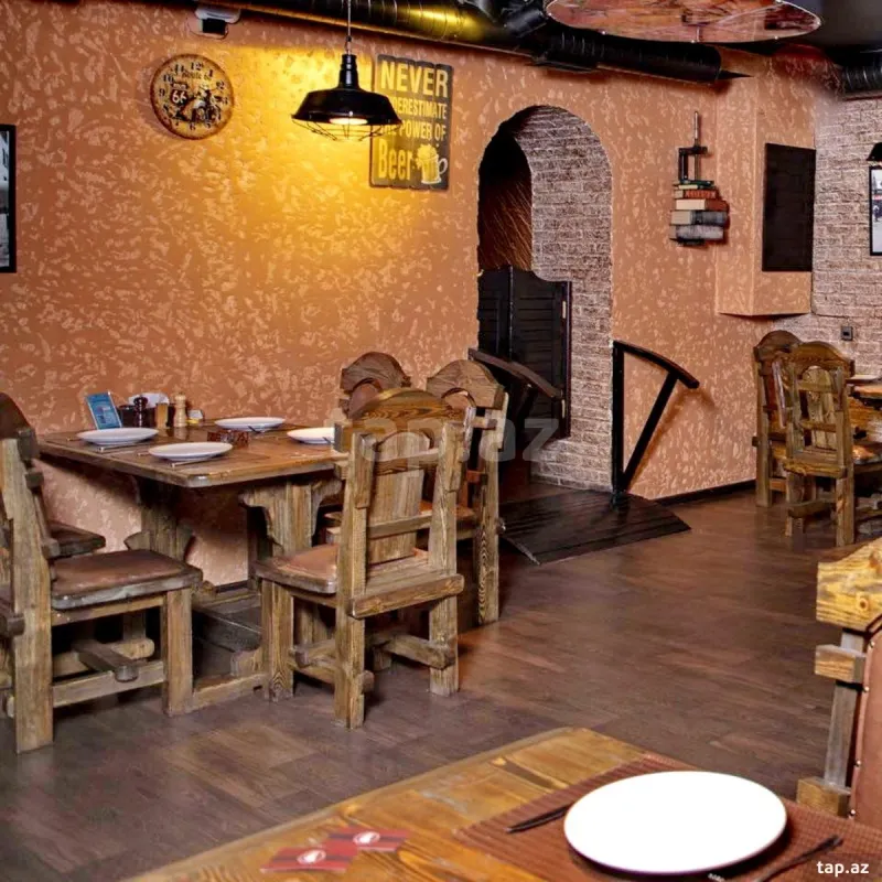 Kirayə verilir obyekt