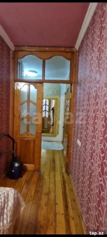 Satılır 1 otaqlı mənzil 36 m²