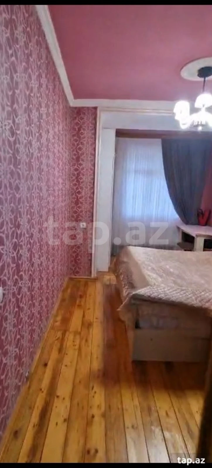 Satılır 1 otaqlı mənzil 36 m²