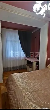 Satılır 1 otaqlı mənzil 36 m²
