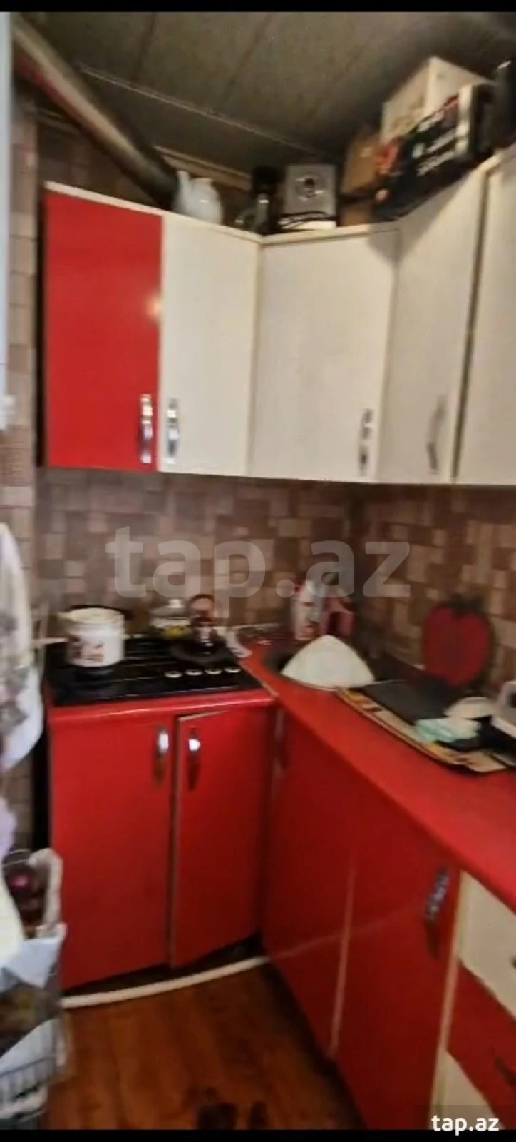 Satılır 1 otaqlı mənzil 36 m²