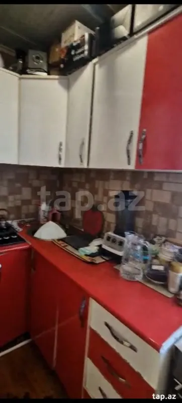 Satılır 1 otaqlı mənzil 36 m²