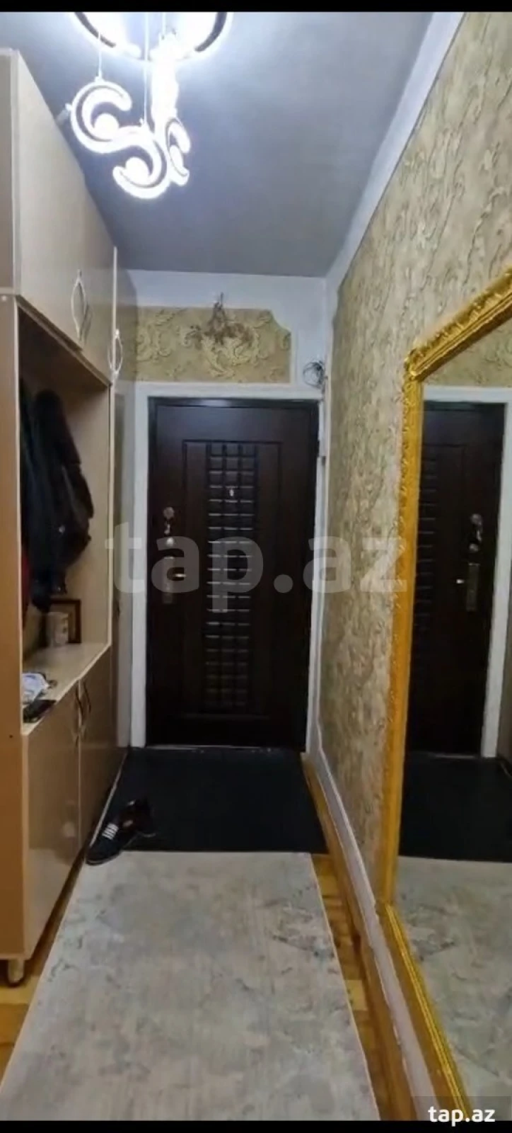 Satılır 1 otaqlı mənzil 36 m²