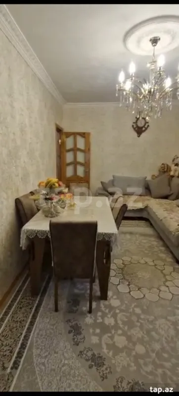 Satılır 1 otaqlı mənzil 36 m²