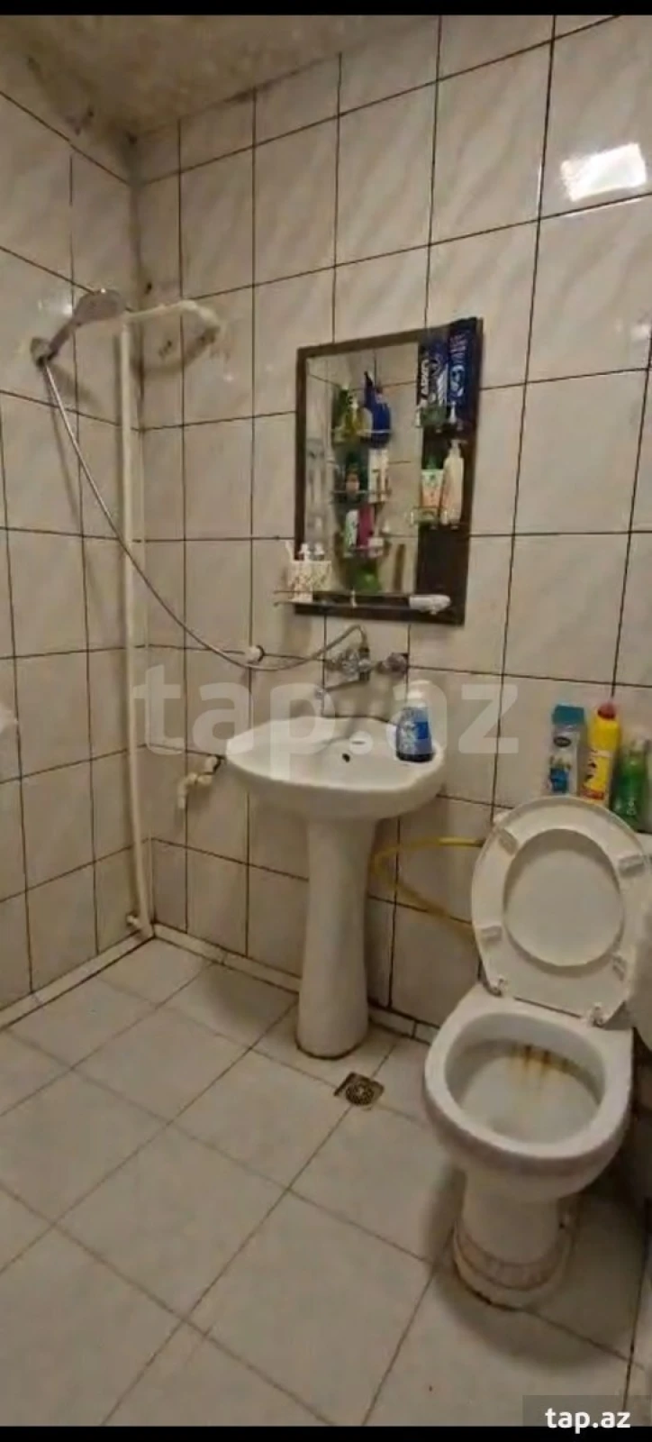 Satılır 1 otaqlı mənzil 36 m²