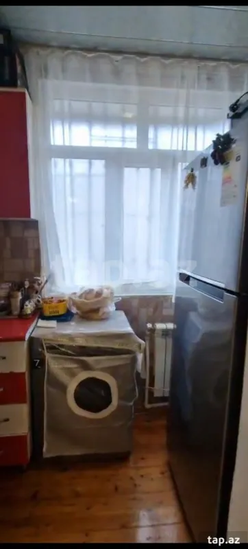 Satılır 1 otaqlı mənzil 36 m²