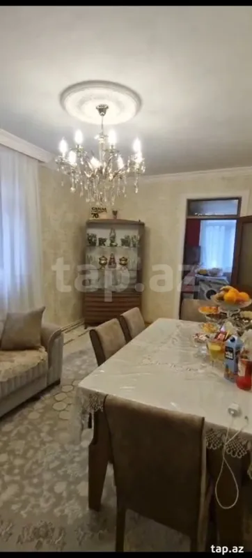 Satılır 1 otaqlı mənzil 36 m²