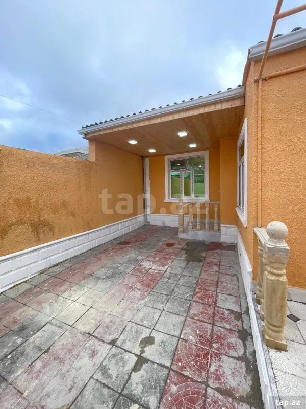 Satılır 2 otaqlı həyət evi