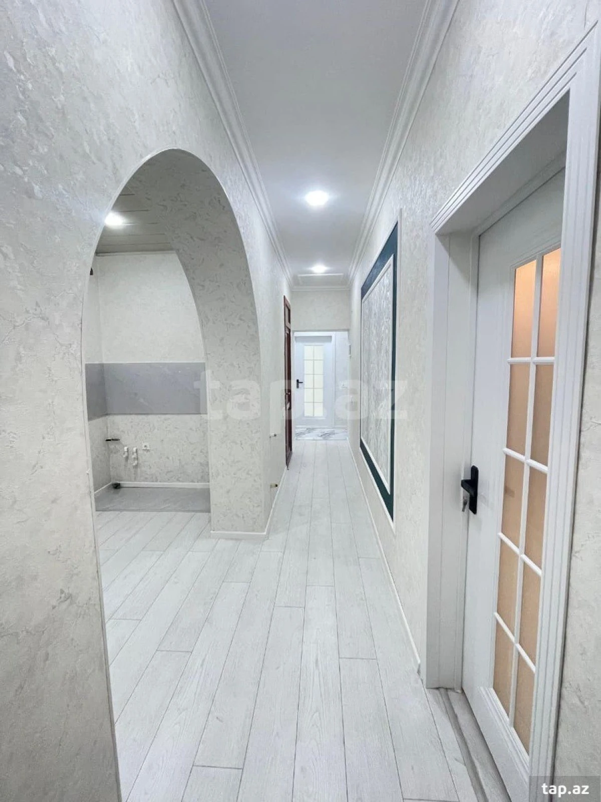 Satılır 2 otaqlı həyət evi