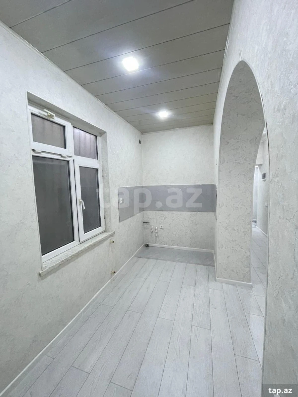 Satılır 2 otaqlı həyət evi