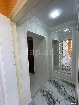 Satılır 2 otaqlı həyət evi