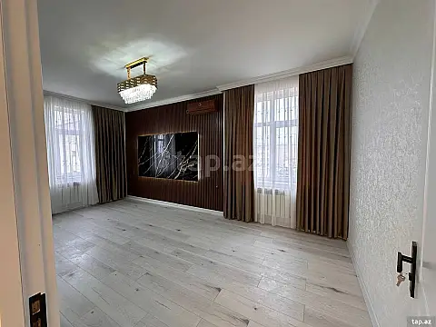 Satılır 3 otaqlı yeni tikili 90 m² — Xırdalan, Xırdalan 3 otaq 90.00 m²