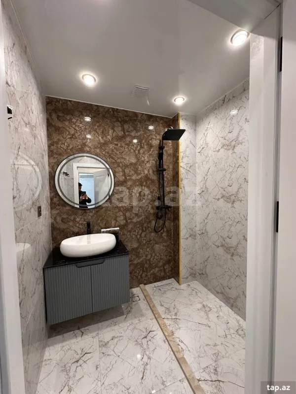 Satılır 3 otaqlı yeni tikili 90 m²