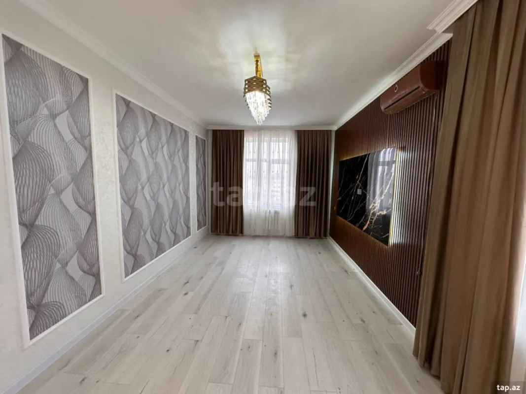 Satılır 3 otaqlı yeni tikili 90 m²