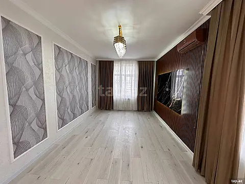 Satılır 3 otaqlı yeni tikili 90 m²