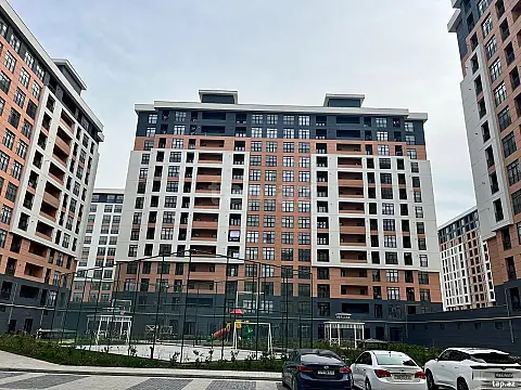 Kirayə verilir 2 otaqlı yeni tikili 65 m² — Sumqayıt 2 otaq 65.00 m²