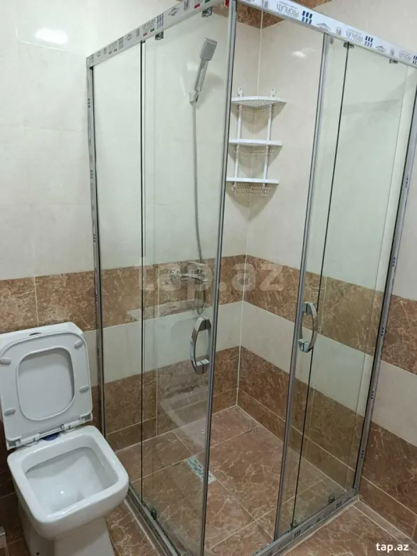 Kirayə verilir 2 otaqlı yeni tikili 65 m²