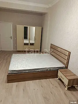 Kirayə verilir 2 otaqlı yeni tikili 65 m²
