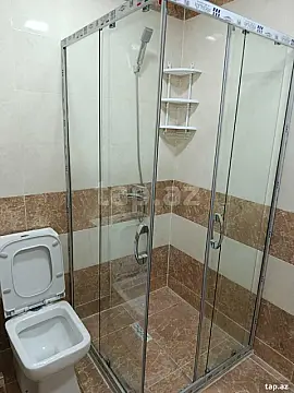 Kirayə verilir 2 otaqlı yeni tikili 65 m²