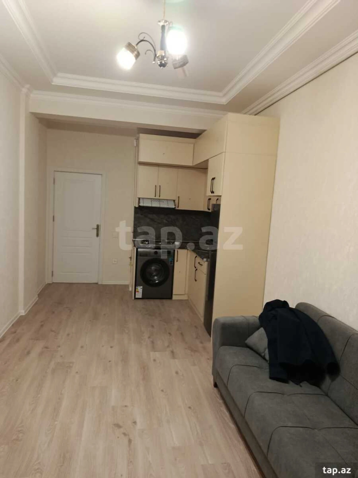 Kirayə verilir 2 otaqlı yeni tikili 65 m²