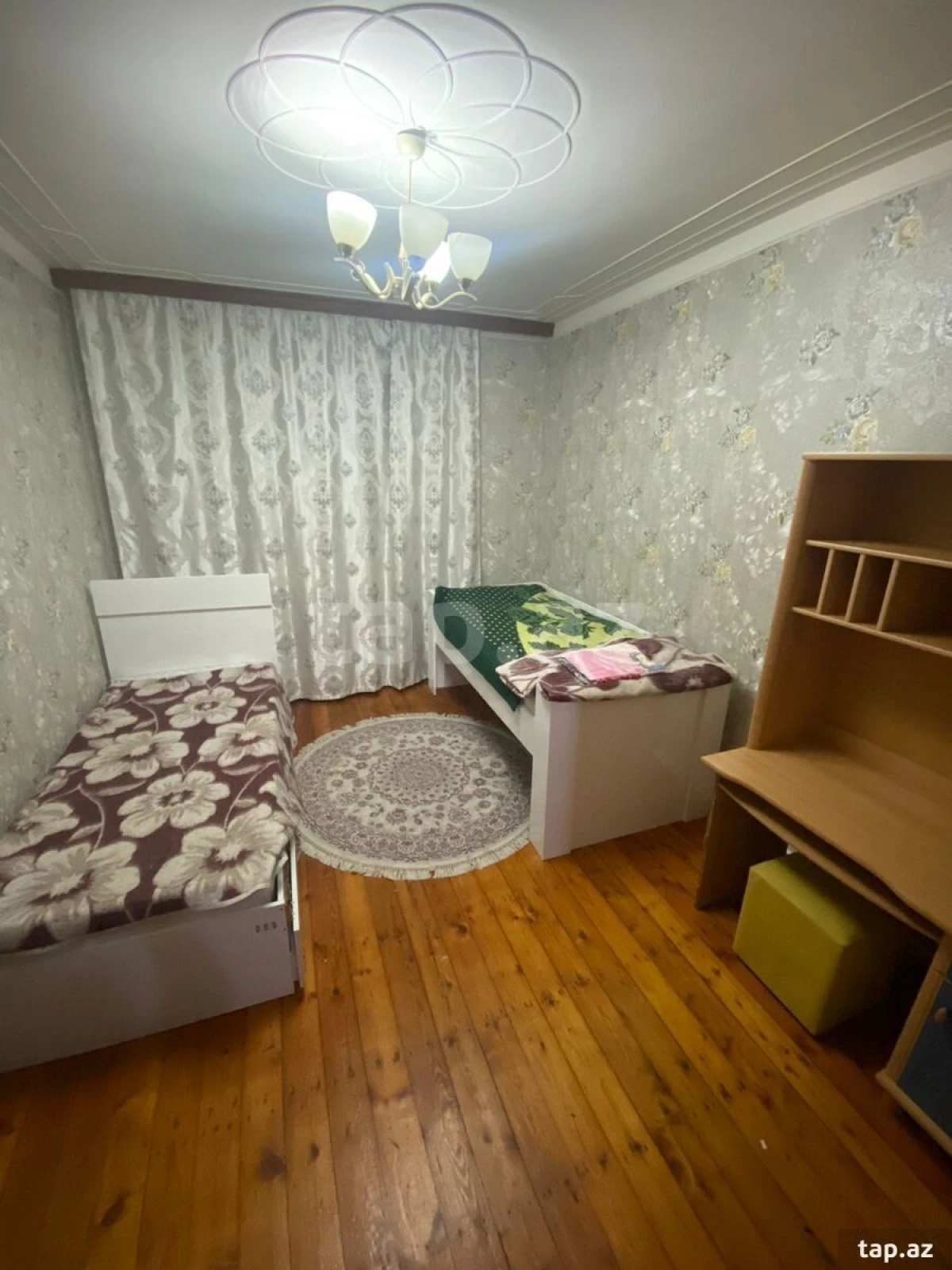 Kirayə verilir 2 otaqlı yeni tikili 80 m²