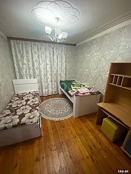 Kirayə verilir 2 otaqlı yeni tikili 80 m²
