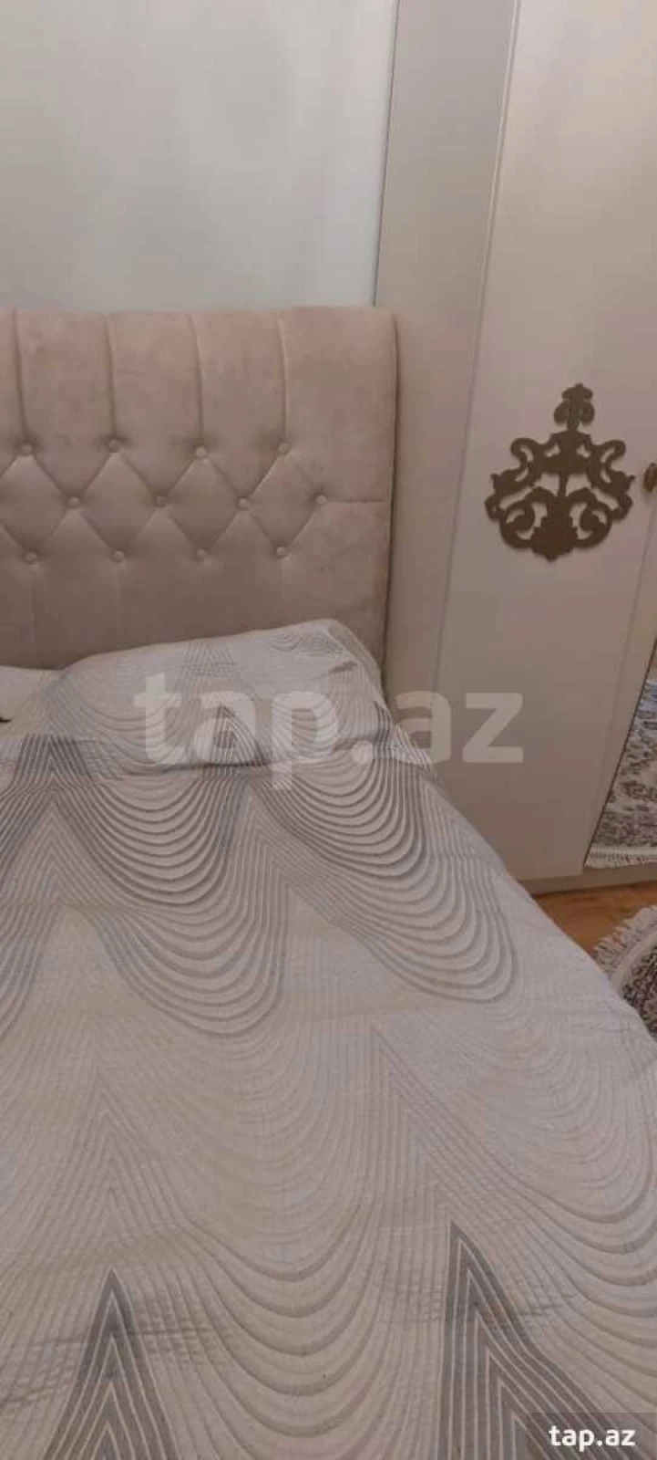 Kirayə verilir 2 otaqlı yeni tikili 80 m²