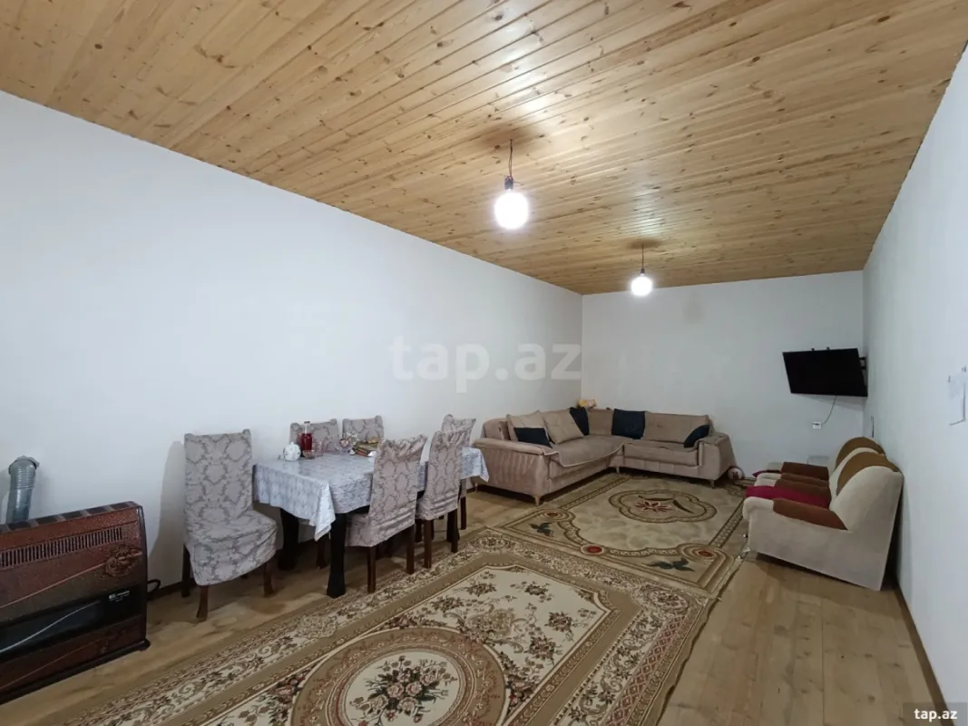 Satılır 4 otaqlı həyət evi 110 m²