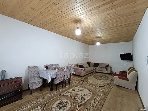 Satılır 4 otaqlı həyət evi 110 m²