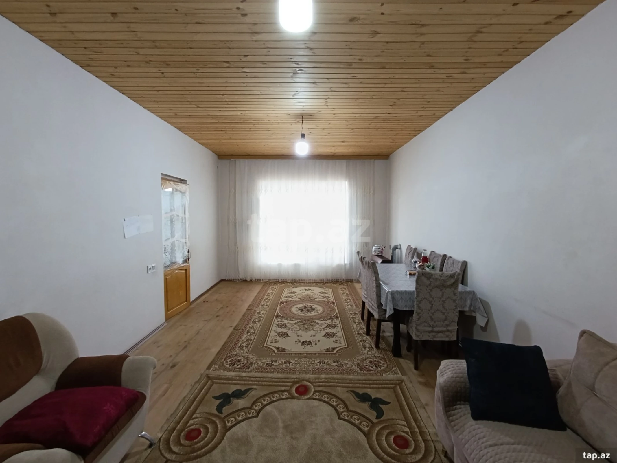 Satılır 4 otaqlı həyət evi 110 m²