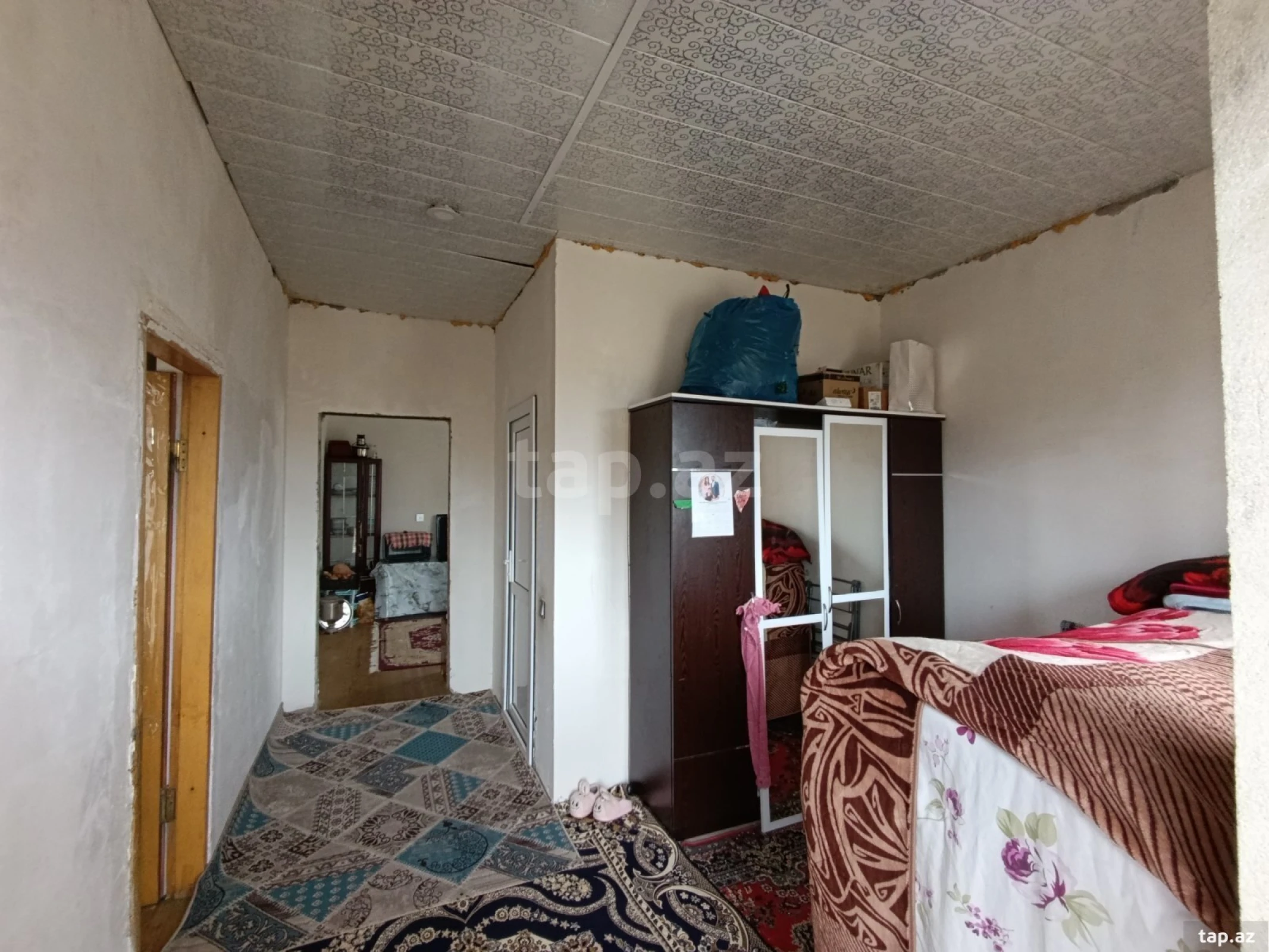 Satılır 4 otaqlı həyət evi 110 m²