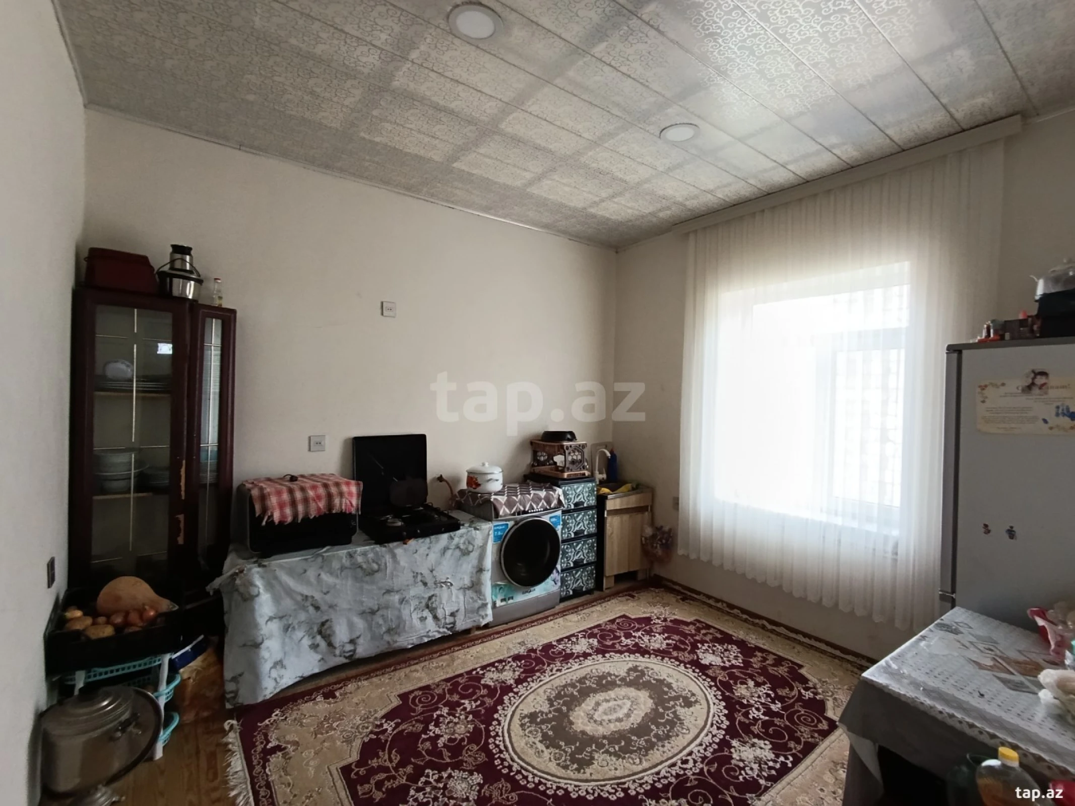Satılır 4 otaqlı həyət evi 110 m²