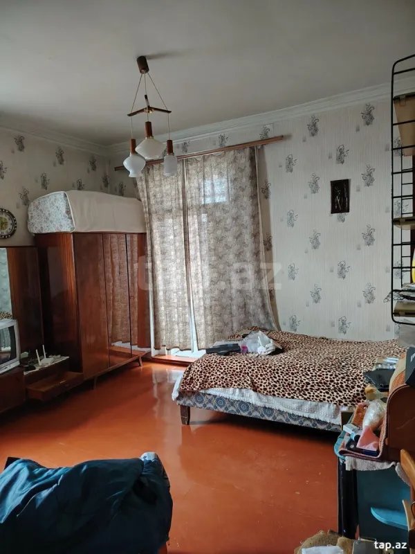 Satılır 3 otaqlı mənzil 72 m²