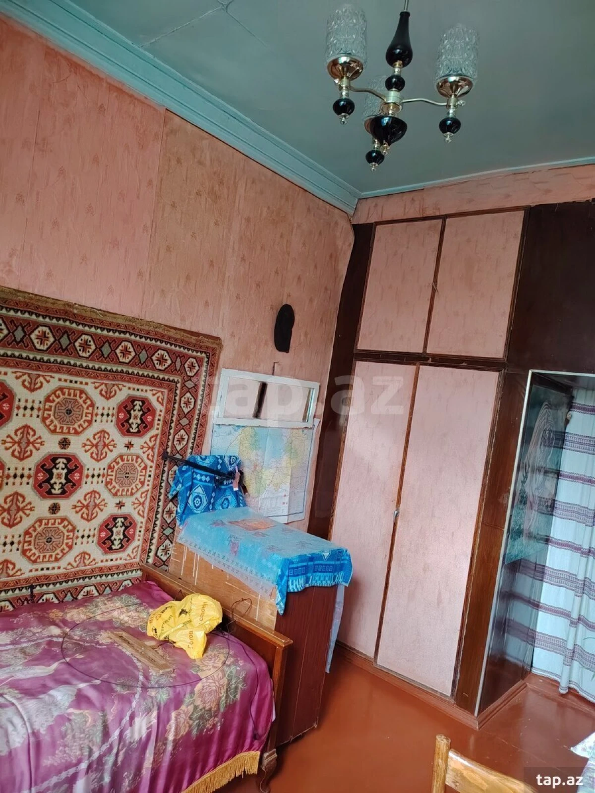 Satılır 3 otaqlı mənzil 72 m²