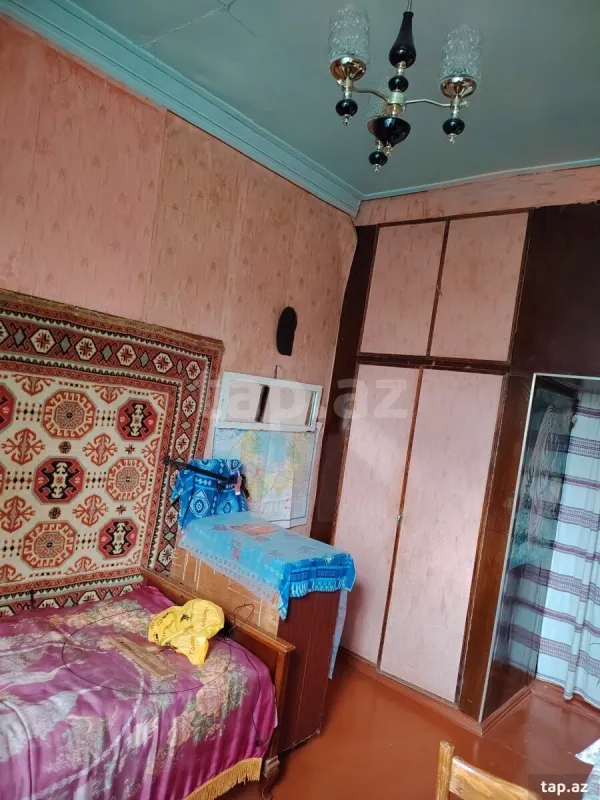 Satılır 3 otaqlı mənzil 72 m²