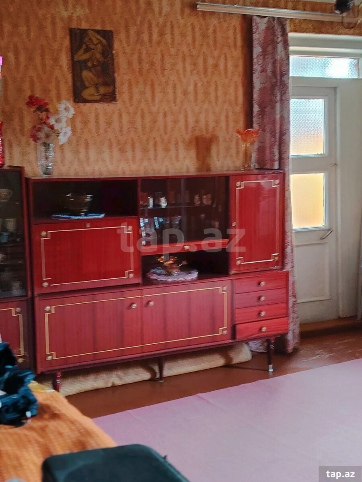 Satılır 3 otaqlı mənzil 72 m²